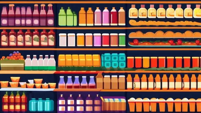 grocery shopping list with calculated portions and prices written on smartphone