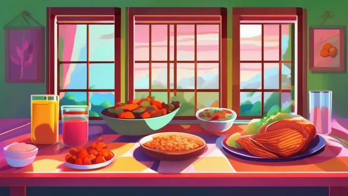 meal timing chart showing optimal eating windows around workout schedule