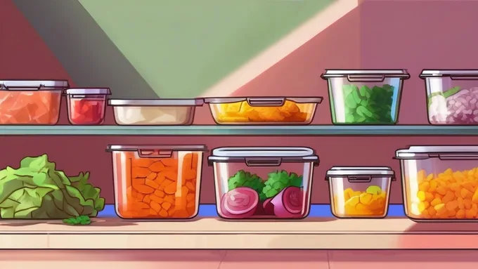 organized weekly meal prep containers with labeled portions showing proteins carbohydrates and vegetables arranged by training days