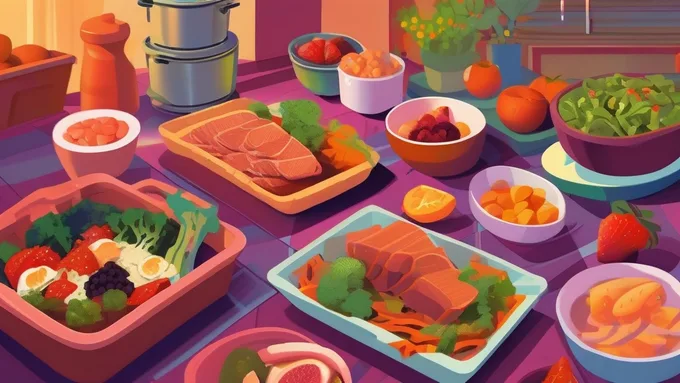 Meal Planning Integration and AI-Powered Suggestio visual overview