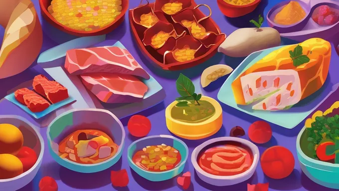 Managing GLP-1 Side Effects Through Food visual overview